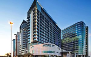 novotel abu dhabi al bustan 4 *