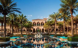 one & only the palm 5 *