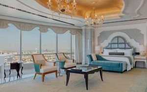 the st. regis abu dhabi 5*