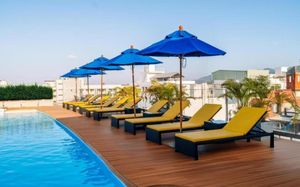 days inn by wyndham patong beach (ex. aloha villa) 3*