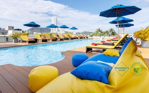 days inn by wyndham patong beach (ex. aloha villa) 3*