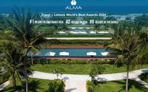 alma resort cam ranh 5*