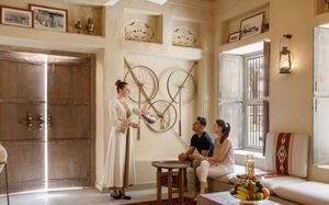 al seef heritage hotel dubai, curio collection by hilton 4*