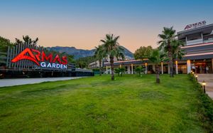 eldar garden resort hotel (ex armas garden) 4*