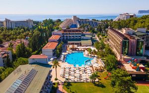 eldar garden resort hotel (ex armas garden) 4*