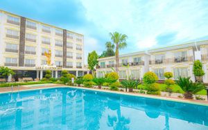 lara garden butik hotel 5*
