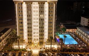 lara garden butik hotel 5*