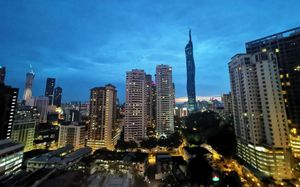 ramada suites by wyndham klcc 4*
