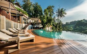 tanadewa resort ubud bali by cross collection 5*