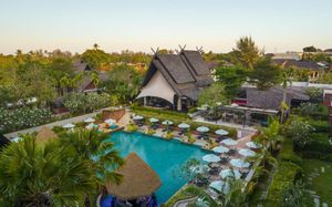 anantara phuket suites & villas 5*