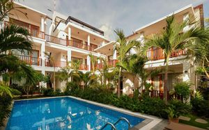 la nube residence 3*