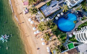 sunset beach resort & spa 4*
