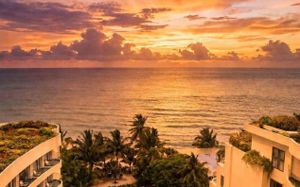 sunset beach resort & spa 4*