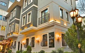 the million stone hotel