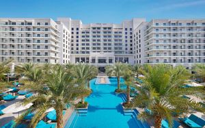 hilton abu dhabi yas island