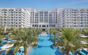 hilton abu dhabi yas island
