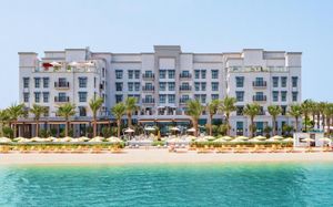 vida beach resort umm al quwain 5*