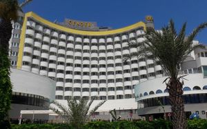cender hotel 4*