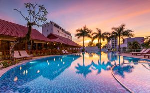 sun cosy central resort (ex.la vita resort phu quoc) 2*