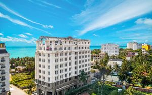 avs hotel phu quoc 4*