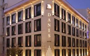 danis hotel istanbul (ex. danis spa) 4*