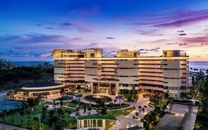 pullman phu quoc beach resort 5*