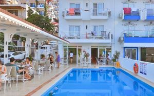 linda beach hotel 3*