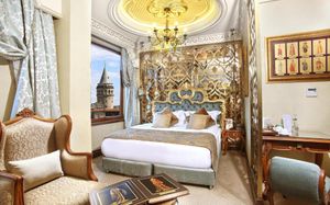 daru sultan hotels galata 5*