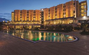 doubletree by hilton avanos cappadocia 5*