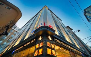 my dream istanbul hotel 4*