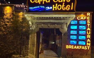 cappa villa cave 3*