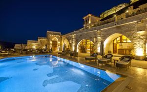kayakapi premium caves 5*