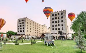 suhan cappadocia hotel & spa 4*