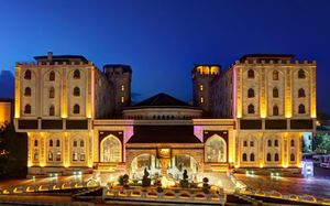 suhan cappadocia hotel & spa 4*