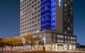 novotel bur dubai 4*