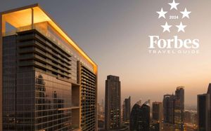 waldorf astoria dubai international financial centre 5*
