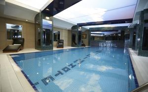 ilkbal deluxe hotel 4*