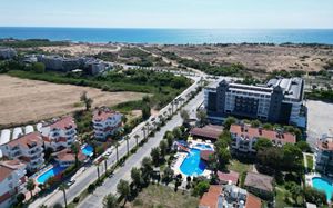 irem garden hotel (ex. side suite hotel) 3*
