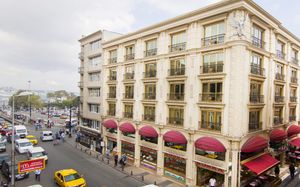 eurostars old city 4*