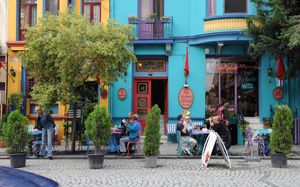 kybele hotel 3*