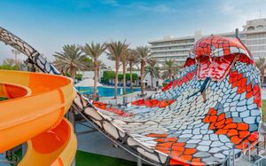 radisson blu hotel & resort al ain 4*