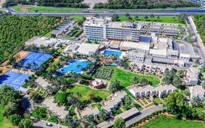 radisson blu hotel & resort al ain 4*