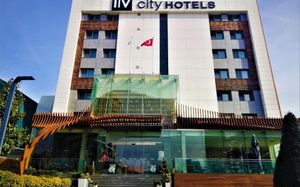 liv city hotels (ex. holiday inn express istanbul airport) 3*