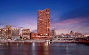 cairo ramses hilton 5*