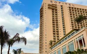 conrad cairo 5*