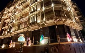 cosmopolitan hotel 3*