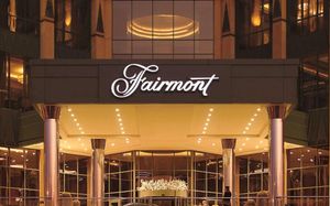 fairmont nile city 5*