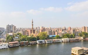 flamenco hotel cairo (ex. golden tulip hotel flamenco cairo) 4*