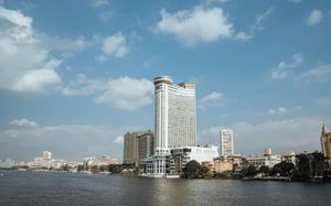 hilton cairo grand nile (ex. grand nile tower) 5*