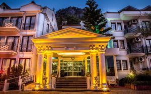 ata park hotel 3*